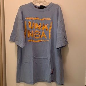 Unk NBA tee